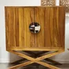 Aparador alto: Damai Purnama en Madera natural - Aparadores y recibidores, Uruguay | Balihai, vista 1 de 3