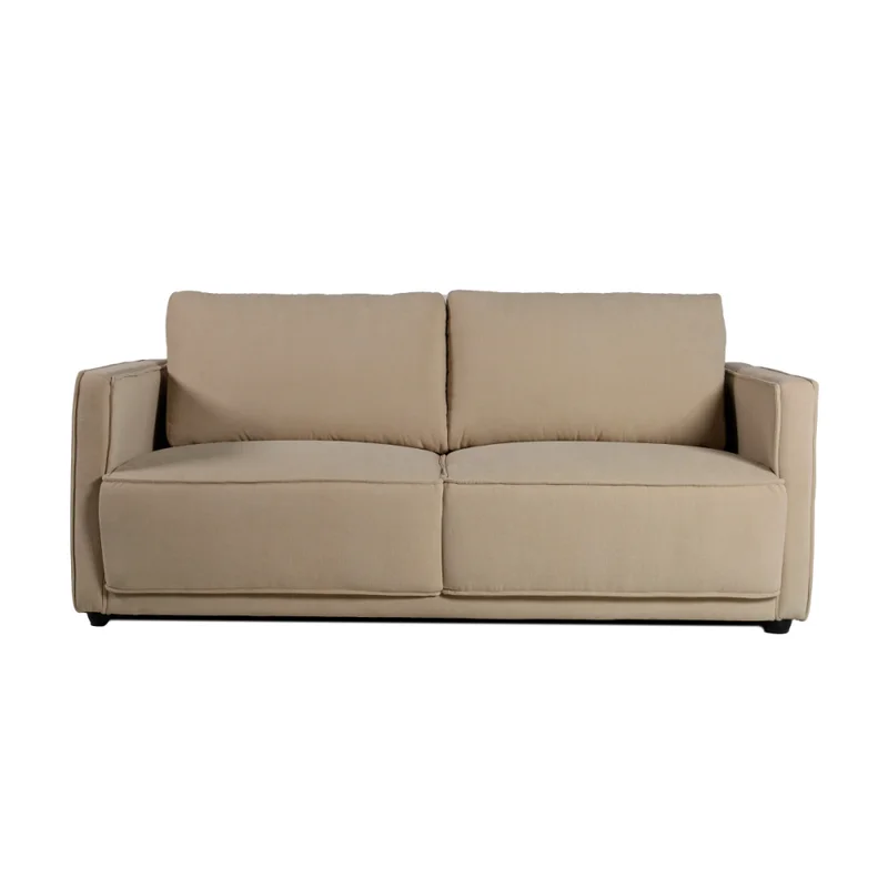 Sofá Meridian - Tela Aquaclean Sustentable - 2,5 cuerpos - A fabricar en Patrón - Sillones y sofás, Uruguay | NYR, vista 3