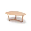 Mesa de Centro Wine - Baja - Madera Natural en Beige - Mesas de living, Uruguay | NYR, vista 2 de 4