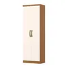 Placard Ropero 2 Puertas Mdp Marron Multiuso D110 en RUSTICO - Roperos y placares, Uruguay | Divino, vista 2 de 8
