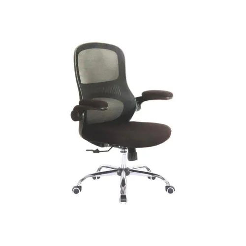 Silla escritorio RT-2008 en Negro - Escritorios y sillas de escritorio, Uruguay | Igoa