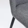SILLA ELLA 81x50x59CM GRIS en Gris - Sillas, Uruguay | Koz, vista 3 de 4