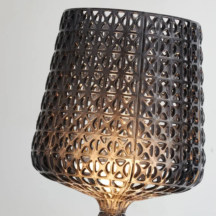 LUMINARIA DE MESA FAENA NEGRO en Negro - Lámparas de mesa, Uruguay | Viasono, vista 2