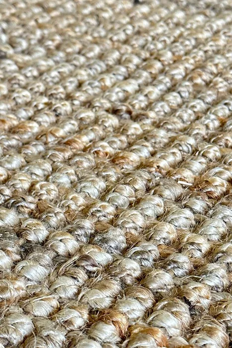 ALFOMBRA KERALA JUTE 090X500 NATURAL en Madera natural - Alfombras, Uruguay | Vinibel, vista 4