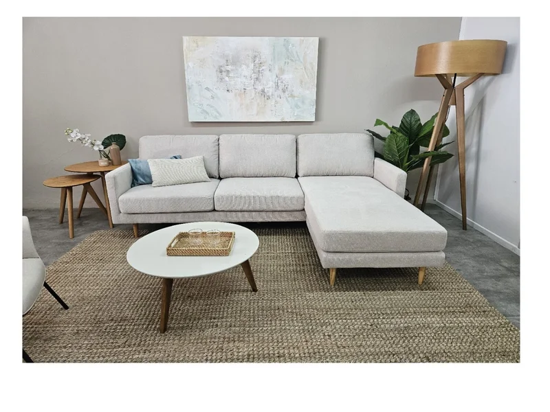 Mesa de Living OLEG en Blanco - Mesas de living, Uruguay | Finkel, vista 3
