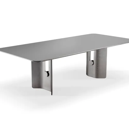 Mesa Scala Rectangular en carvalho - Mesas de comedor, Uruguay | Arquetipo