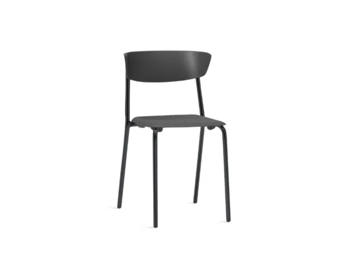 Silla Bit en Blanco - Sillas, Uruguay | Arquetipo