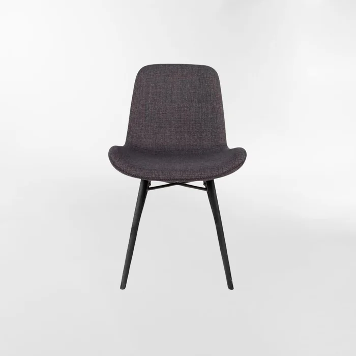 Silla LESTER Gris en Gris - Sillas, Uruguay | Viasono, vista 2