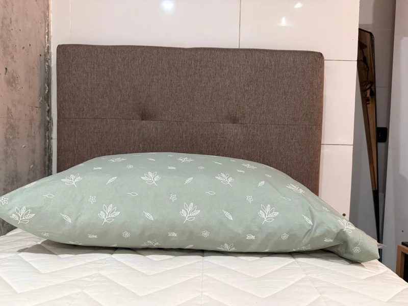 Respaldo Herval 1 Plaza - Marrón en Marrón - Respaldos de cama, Uruguay | Berna Home, vista 7