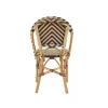 SILLA BISTRO RATTAN SINTETICO 46X51X89H - Sillas, Uruguay | Vinibel, vista 6 de 6