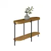 LINEA- CONSOLA APARADOR MONACO NATURAL - Aparadores y recibidores, Uruguay | Alfa Ventas, vista 3 de 5