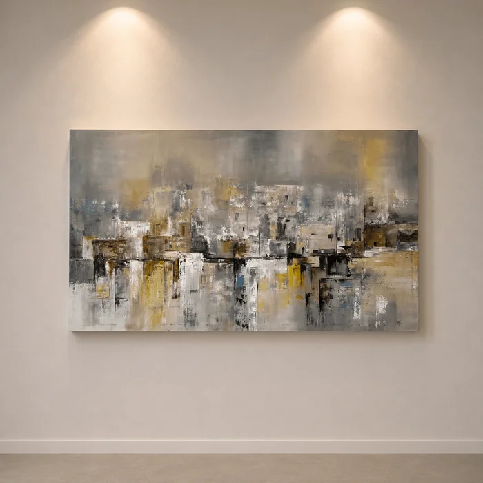CUADRO en Multicolor - Decoración de pared, Uruguay | Forum Design