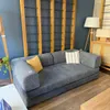 Sofa Cama Teddy - Gris Oscuro - Sillones y sofás, Uruguay | Berna home, vista 8 de 9