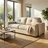 Sillón 2 Cuerpos - Go 1.5 en Beige - Sillones y sofás, Uruguay | Ecowood, vista 1 de 2