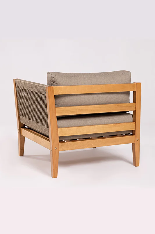 CANTO IZQ. CANNES CUERDA RAMI Y ACQUABLOCK FENDI 78x74x66CM JATOBA - Muebles para el exterior, Uruguay | Vinibel, vista 3