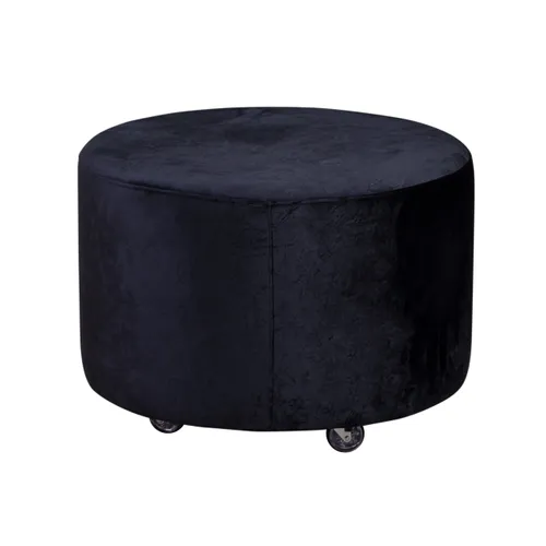 Puff Redondo - Decoración, Uruguay | Furest