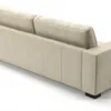 SOFA 100% CUERO - MODELO DOMINI - 4 CUERPOS - PERLA MATE en Perla - Sillones y sofás, Uruguay | Champagne Home, vista 3 de 5