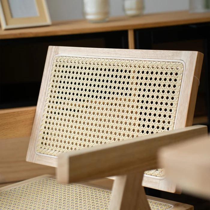 Silla de Comedor Madera natural Inari - Línea Serena en Madera natural - Sillas, Uruguay | Ecowood, vista 6