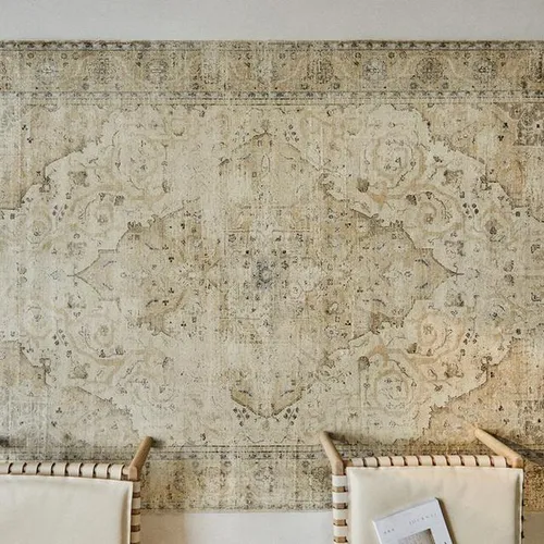 ALFOMBRA EFECTO VINTAGE - Alfombras, Uruguay | Zara Home