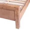 Cama 1 1/2 Plaza Madera-acacia Natural-beige Prince en Madera natural - Dormitorio, Uruguay | Divino, vista 4 de 8