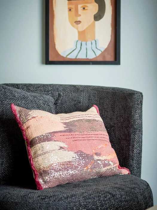 Almohadón Bri en Multicolor - Textiles, Uruguay | Martinika Deco