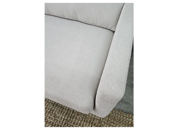 Sofá PRADA 3 cps - Beige en Beige - Sillones y sofás, Uruguay | Finkel, vista 5