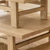MESA LIVING PAMPA - 1.70 X 1.10 en Madera natural - Mesas de living, Uruguay | La Iberica, vista 18 de 20