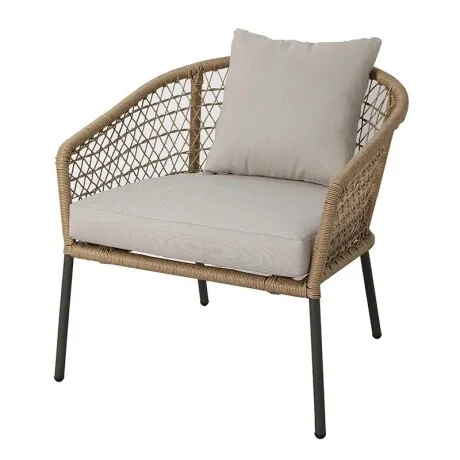 Juego de jardin Barcelona en Beige - Muebles para el exterior, Uruguay | La Cueva Muebles, vista 9