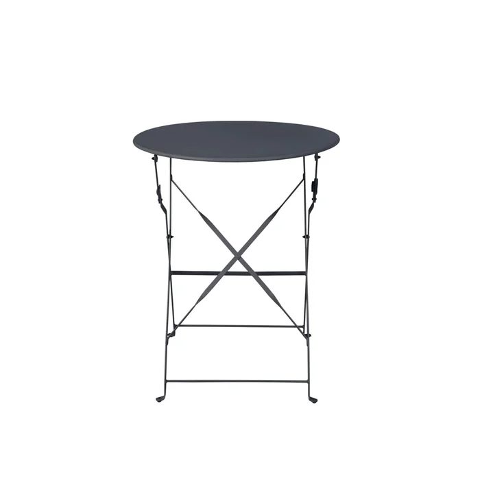 Set De Terraza Acero Gris Laos en Gris - Muebles para el exterior, Uruguay | Divino, vista 7