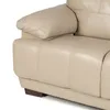 Sofá Tucson - Cuero Básico - 2 cuerpos - 519 (Beige) en Beige - Sillones y sofás, Uruguay | NYR, vista 5 de 5