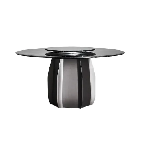 MESA en Negro - Mesas de comedor, Uruguay | Vivai