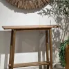 Despojador fino en Madera natural - Muebles para TV, Uruguay | FMB, vista 1 de 2
