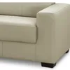Sofá Sillon 100% cuero 3 Cuerpos Arena Sublime - Sillones y sofás, Uruguay | Berna home, vista 3 de 3
