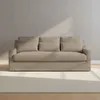 Sofá 3 Cuerpos Tela Verde Singapur Khaki en KHAKI - Sillones y sofás, Uruguay | Divino, vista 1 de 8