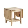 Mesa Ratona Madera Natural-beige Montana Natural en Madera natural - Mesas de living, Uruguay | Divino, vista 2 de 7