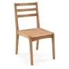 SILLA SINTRA 46x57x88CM JATOBA - Muebles para el exterior, Uruguay | Vinibel, vista 1 de 3