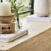 MESA DE ARRIMO / CONSOLA TAURET - 1.42 MTS en Madera natural - Bibliotecas, Uruguay | La Iberica, vista 9 de 32