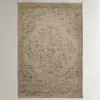 ALFOMBRA LANA ESTAMPADO FLORAL en Multicolor - Textiles, Uruguay | Zara Home, vista 3 de 6