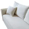 Sillon 3 cuerpos Voga en Blanco - Sillones y sofás, Uruguay | La Cueva Muebles, vista 6 de 10