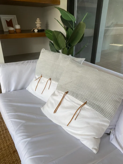 Forro almohadones x 2 - Textiles, Uruguay | Dreams On Time