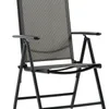 Silla reclinable MELLBY	negro en Negro - Muebles para el exterior, Uruguay | JYSK, vista 1 de 5