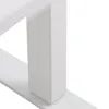 Escritorio altura reg SVANEKE 80x160 blanco en Blanco - Escritorios y sillas de escritorio, Uruguay | JYSK, vista 4 de 5