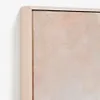 Cuadro abstracto Silpa beige 60 x 90 cm en Beige - Decoración de pared, Uruguay | Kavehome, vista 6 de 9
