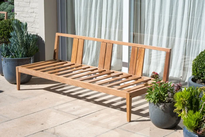 Sofa Pampero 3 cuerpos sin apoya brazo - Sillones y sofás, Uruguay | Balcony, vista 4