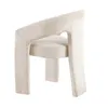 Silla De Comedor Tela Marron Jazmín en Beige - Sillas, Uruguay | Divino, vista 5 de 5