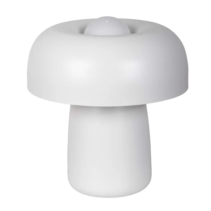 Lámpara De Mesa Ml2591 Blanco Plástico Ml259134 en Blanco - Lámparas de mesa, Uruguay | Divino