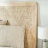 RESPALDO MALIBU - ALAMO Y ESTERILLA - 1.70 MTS en Madera natural - Respaldos de cama, Uruguay | La Iberica, vista 5 de 6
