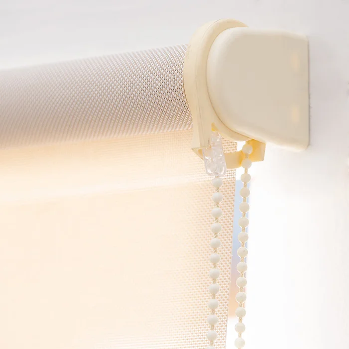 Cortina Roller Sunscreen 150 x 160 cm en Beige - Textiles, Uruguay | Arredo, vista 2