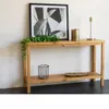 Recibidor DE CAMPO MUESTRA en Madera natural - Muebles para TV, Uruguay | Finkel, vista 3 de 3