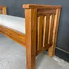 Banco de teca Maui en Madera natural - Butacas, banquetas y puffs, Uruguay | Balihai, vista 1 de 3